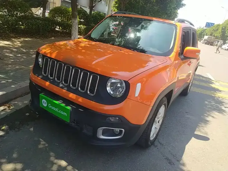 Jeep Renegade