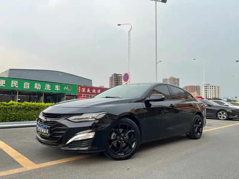 Chevrolet Malibu XL