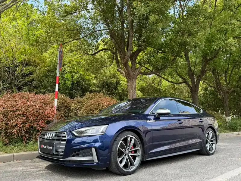 Audi S5