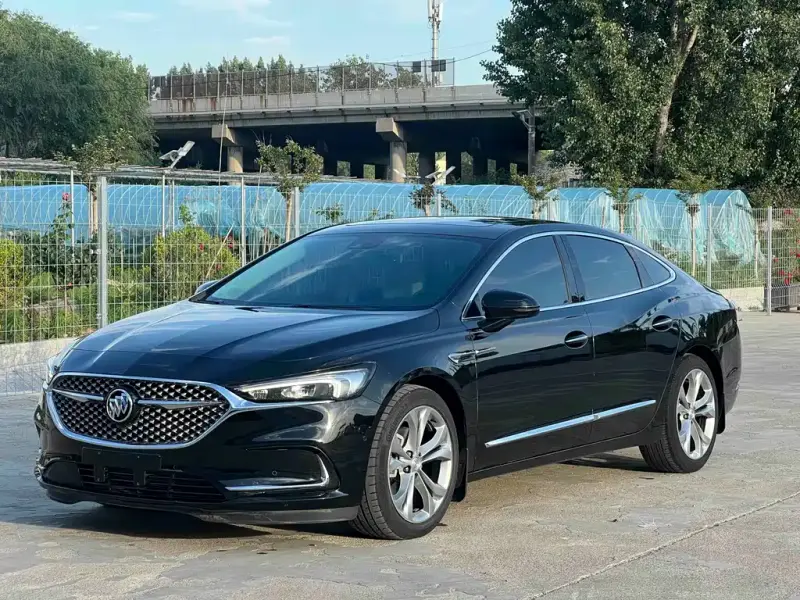 Buick LaCrosse