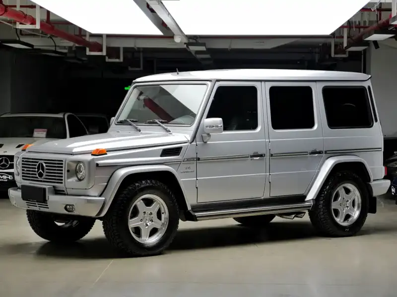 Mercedes-Benz G-Class AMG