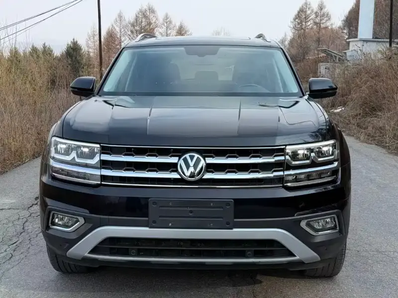 Volkswagen Teramont