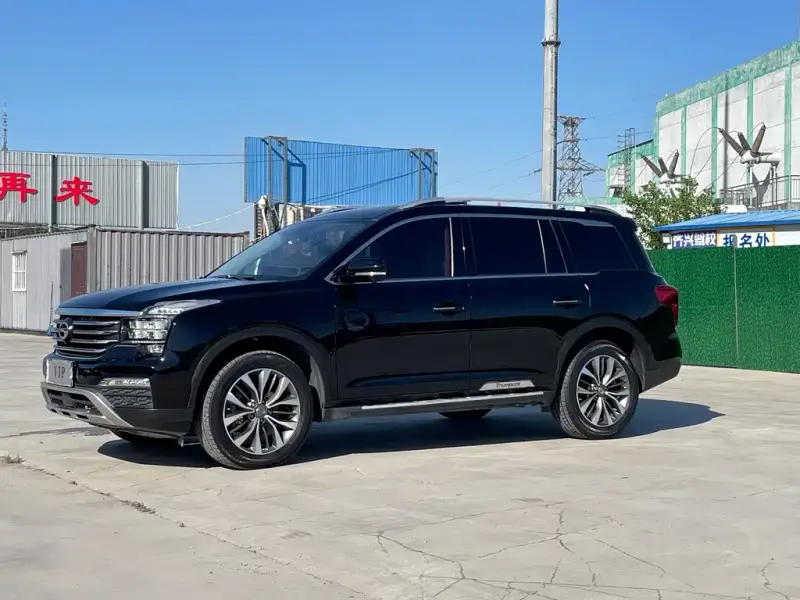 GAC Motor GS8