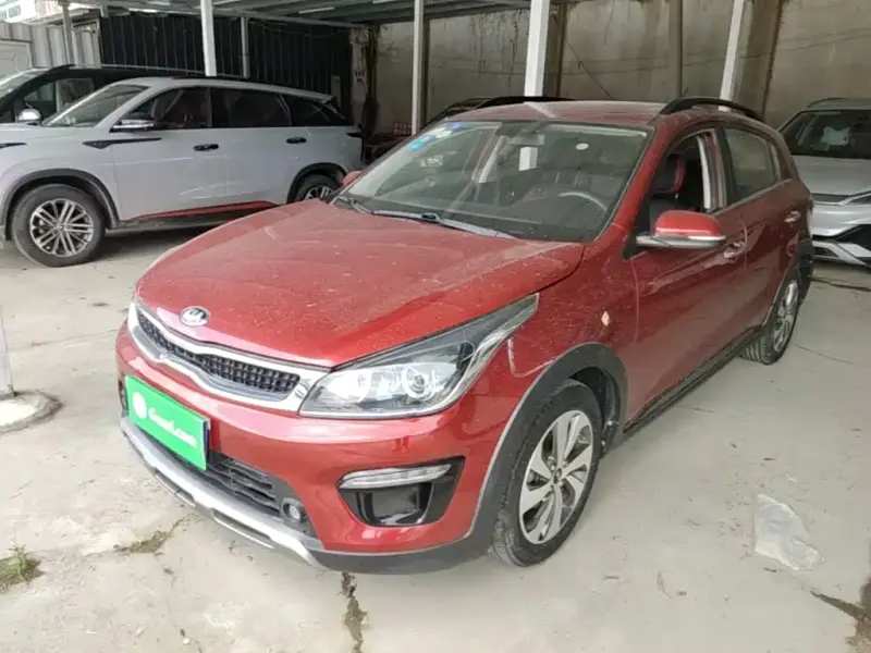 Kia KX CROSS