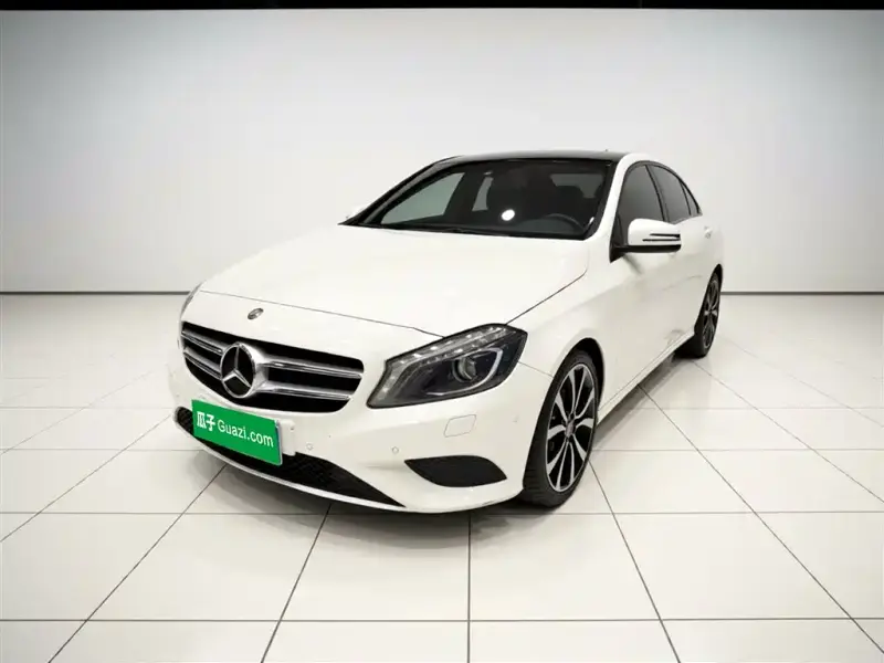 Mercedes-Benz A-Class (Import)
