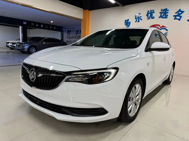 Buick Excelle