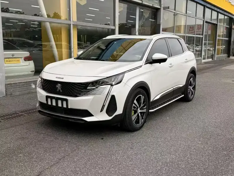 Peugeot 4008