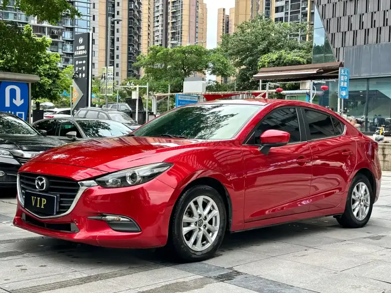 Mazda 3 Axela