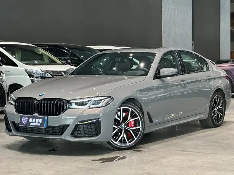 BMW 5 Series (Import)