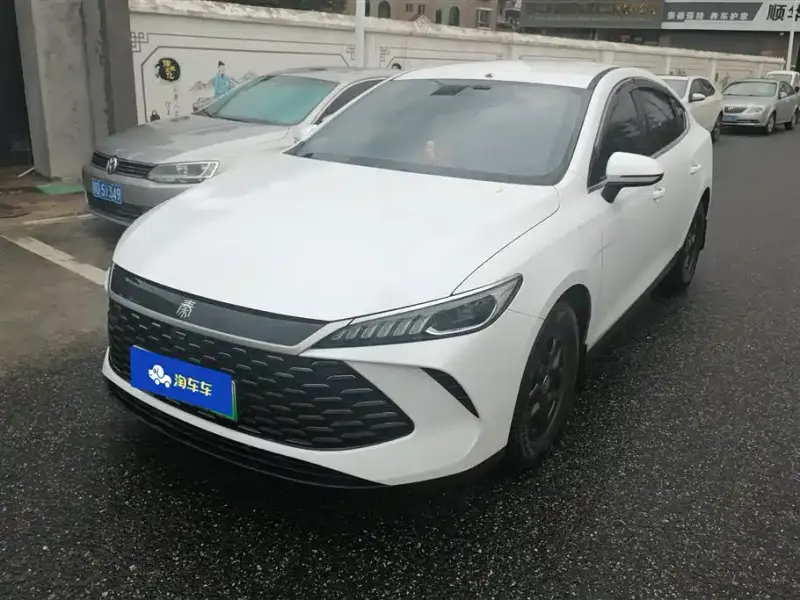 BYD Qin PLUS