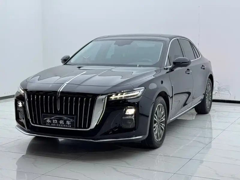 Hongqi H5
