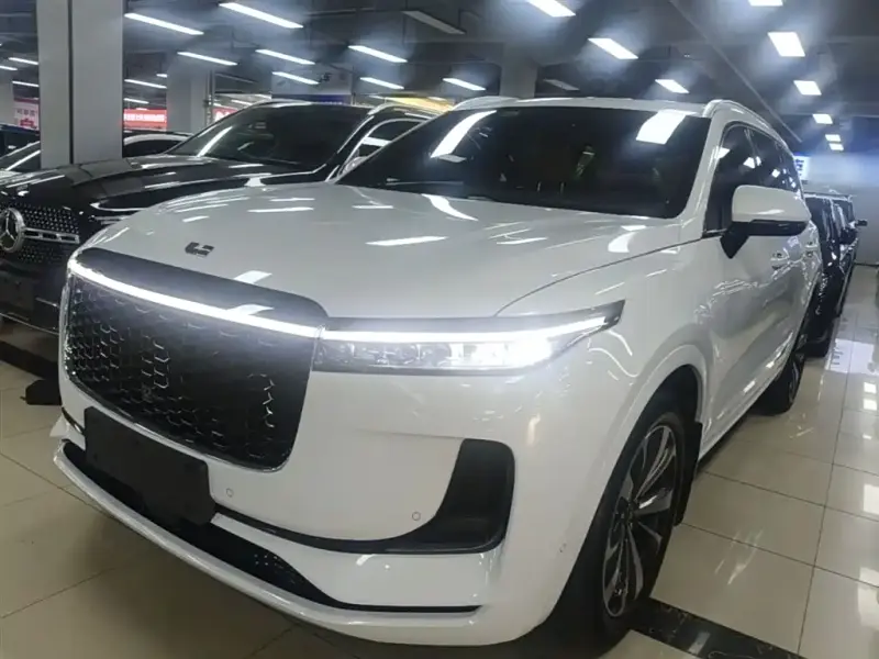 Li Auto ONE