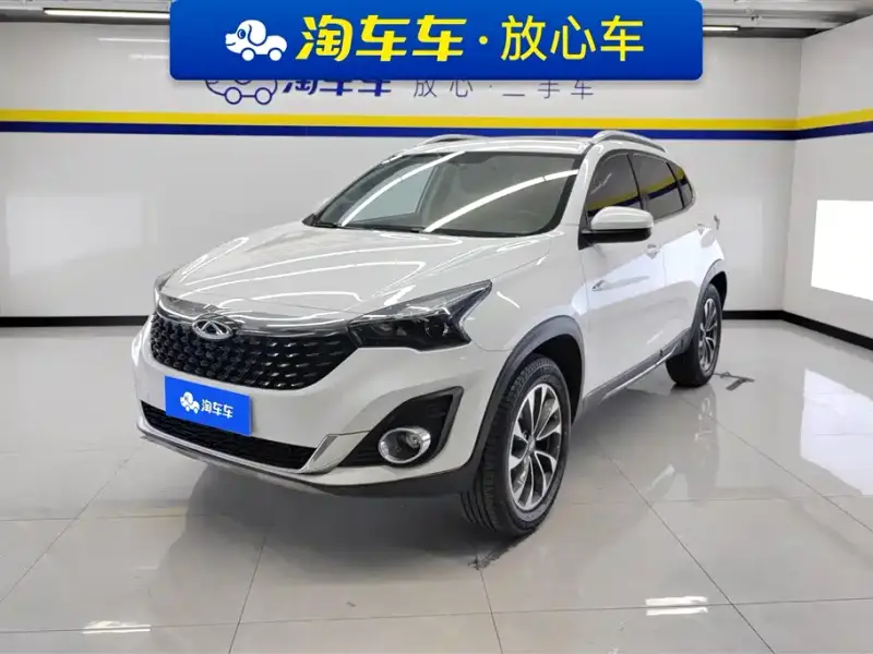Chery Tiggo 7 Pro (Tiggo 7)