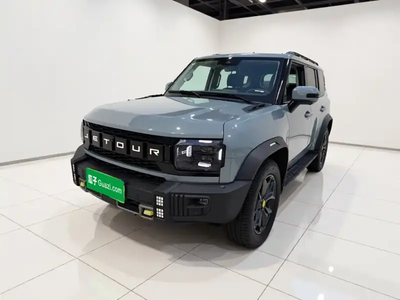 Jetour T2 (Traveller)