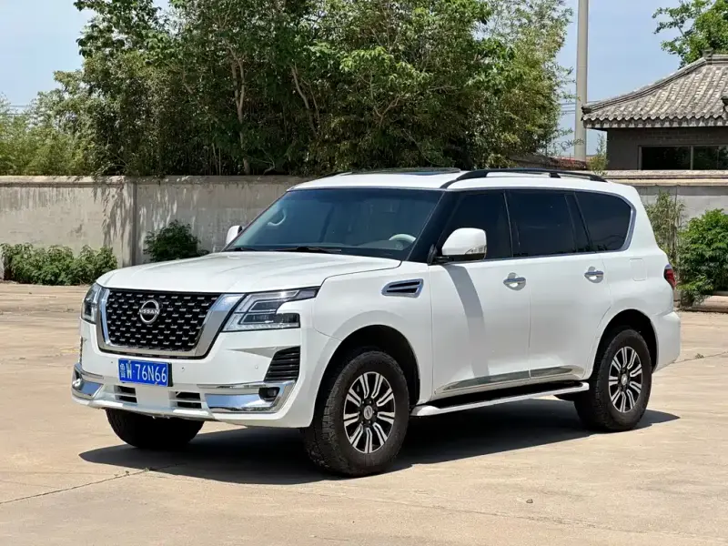 Nissan Patrol