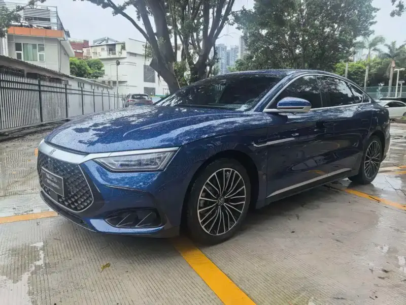 BYD Han
