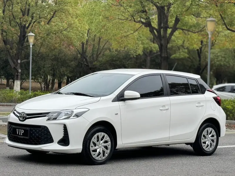 Toyota Vios FS