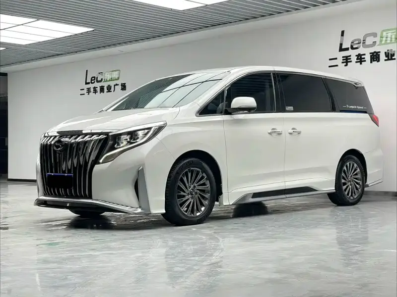 GAC Motor M8
