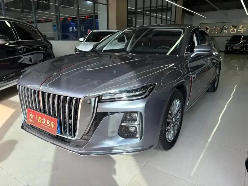 Hongqi H5