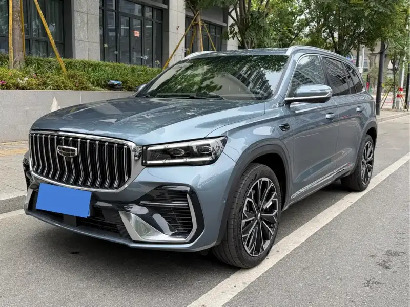 Geely Monjaro (Xingyue L)