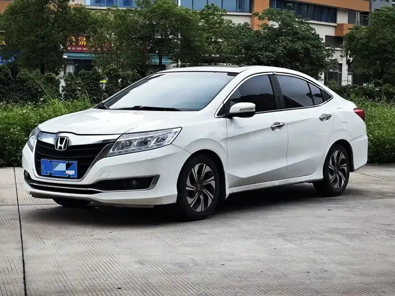 Honda Crider