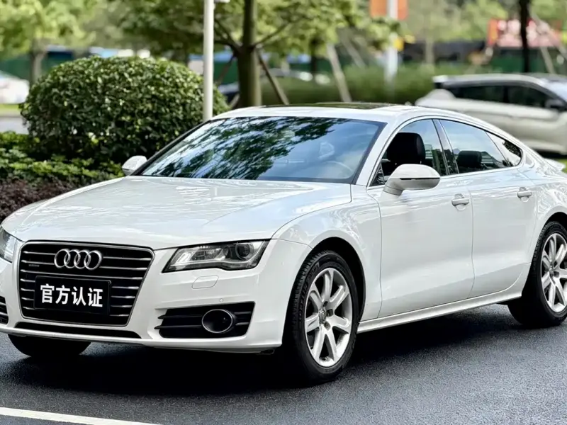 Audi A7
