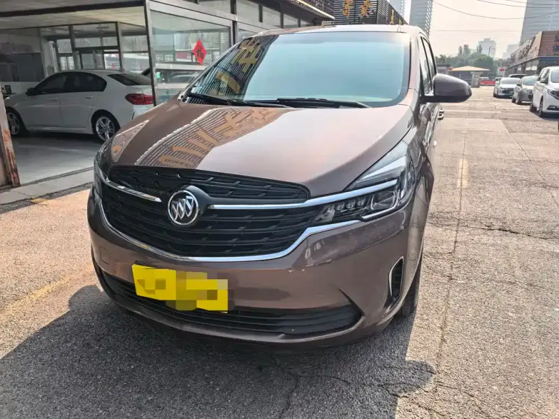 Buick GL8