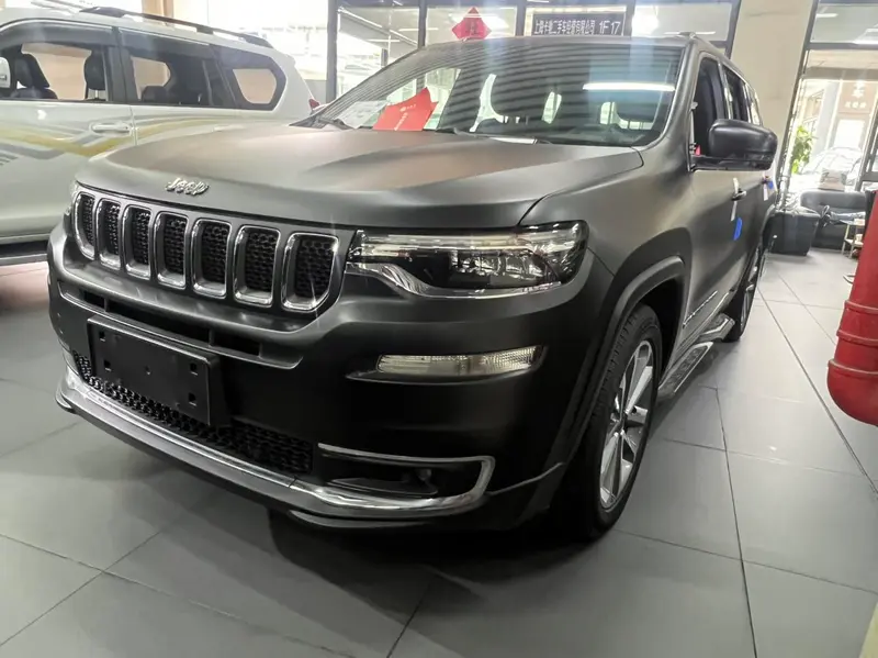 Jeep Grand Commander
