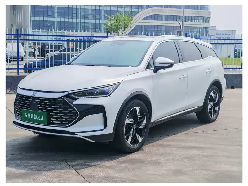 BYD Tang New Energy