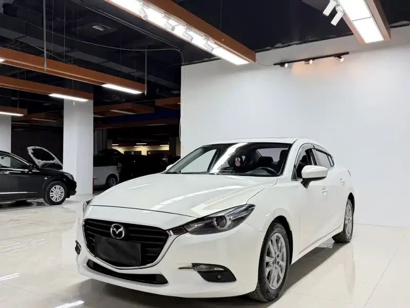 Mazda 3 Axela