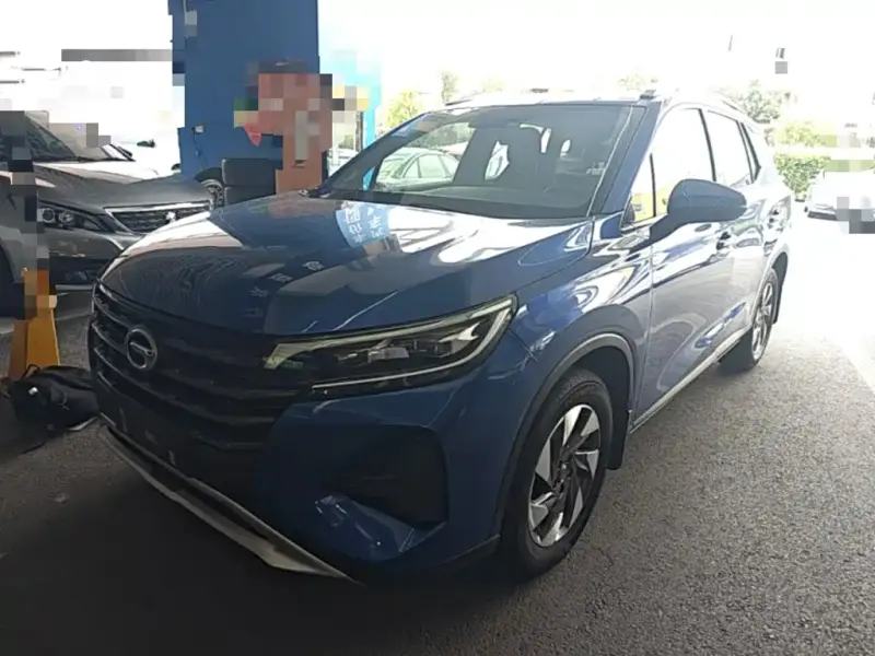 GAC Motor GS4