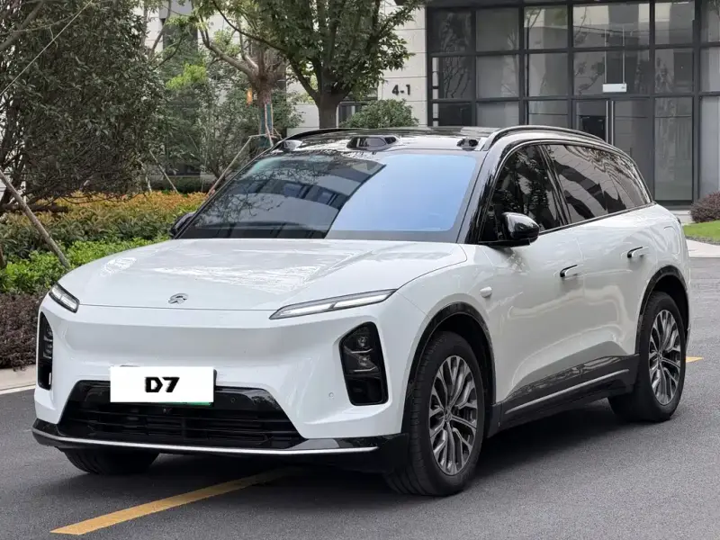 NIO ES6