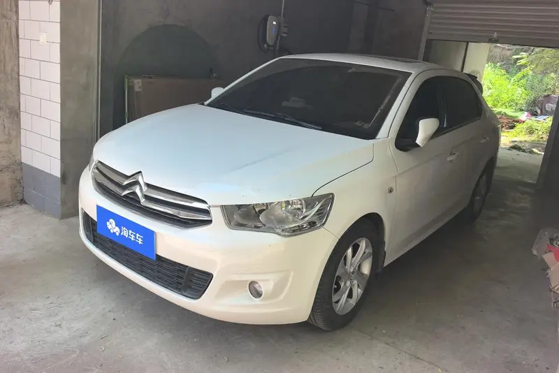 Citroen Elysee