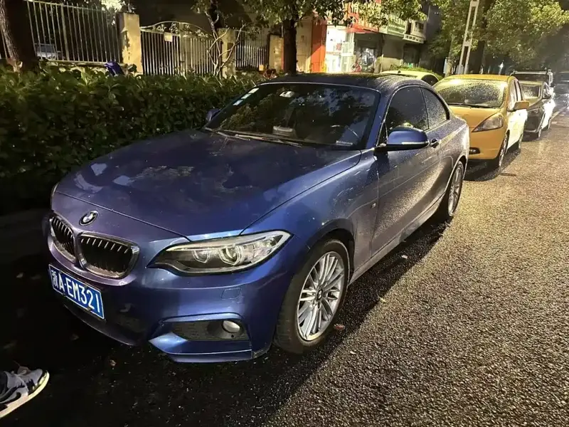 BMW 2-Series