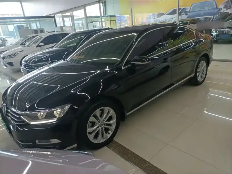 Volkswagen Magotan