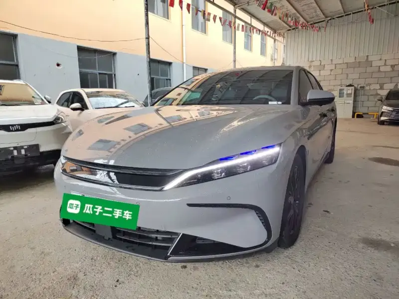 BYD Han