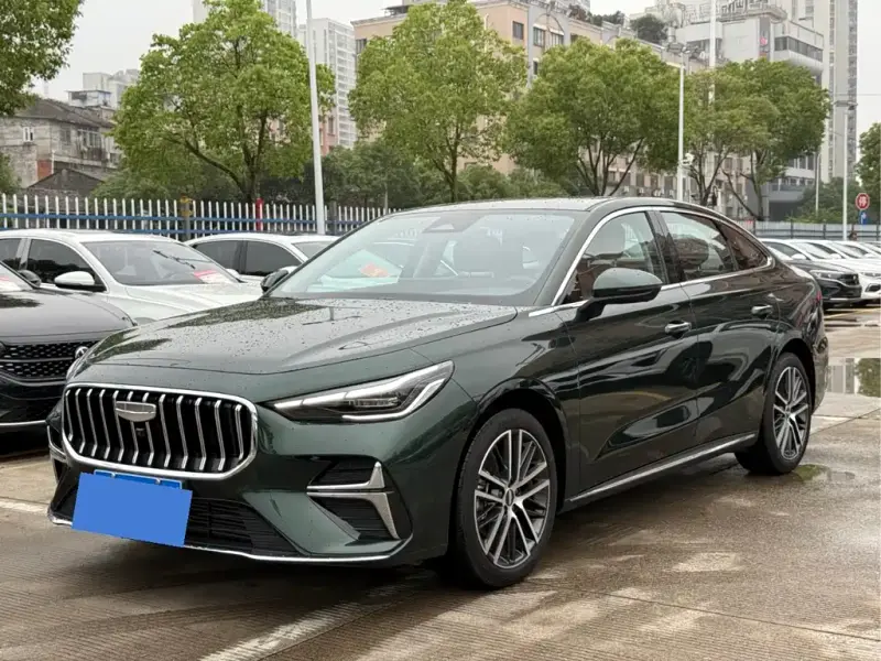 Geely Emgrand