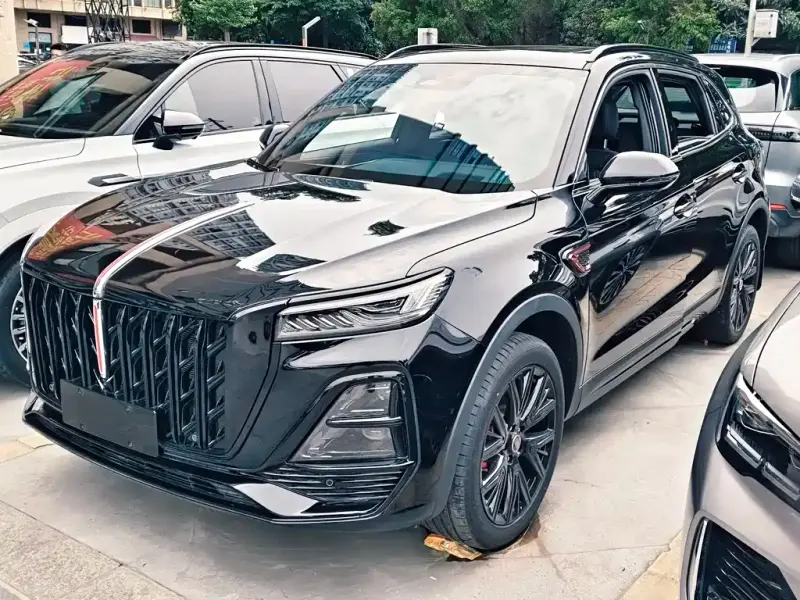 Hongqi HS5
