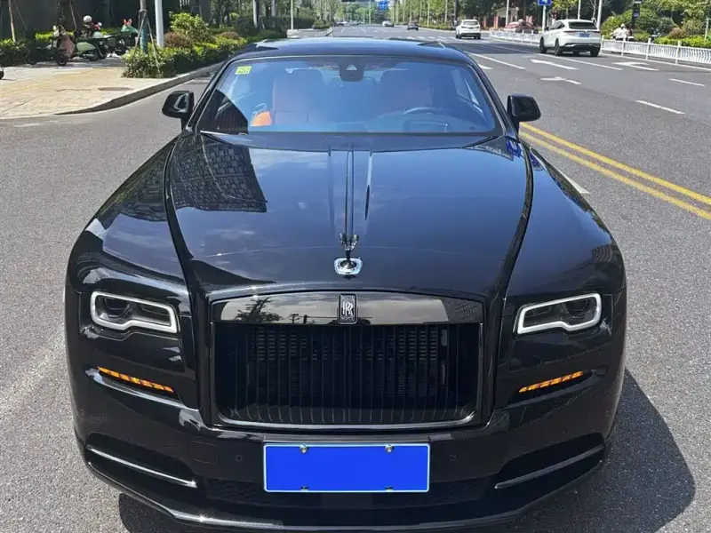 Rolls-Royce Wraith
