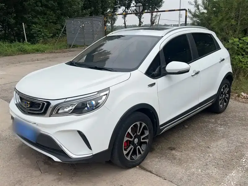 Geely Vision X3
