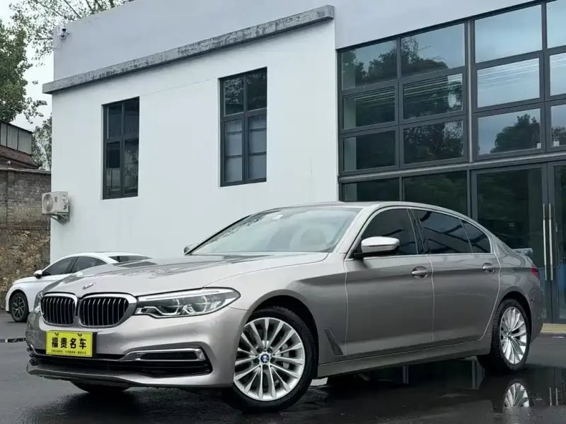 BMW 5-Series