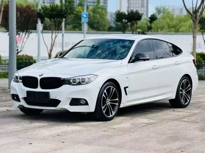 BMW 3-Series GT
