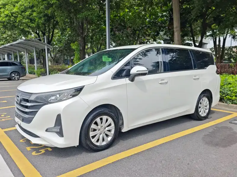 GAC Motor M6