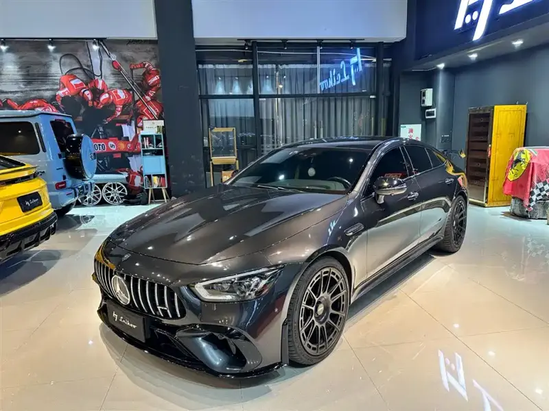 Mercedes-Benz AMG GT