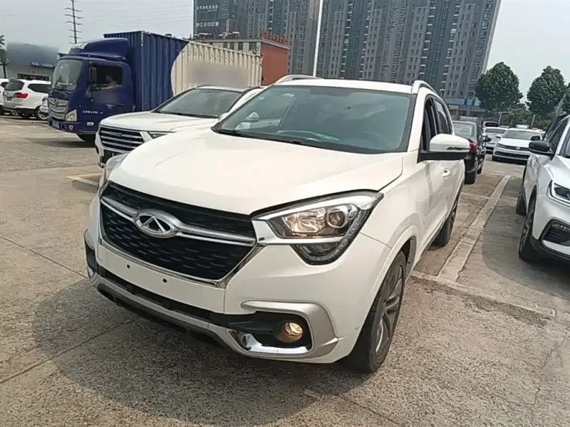 Chery Tiggo 5x