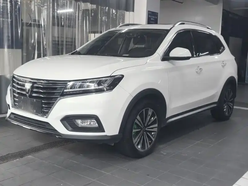 Roewe MG HS (RX5)