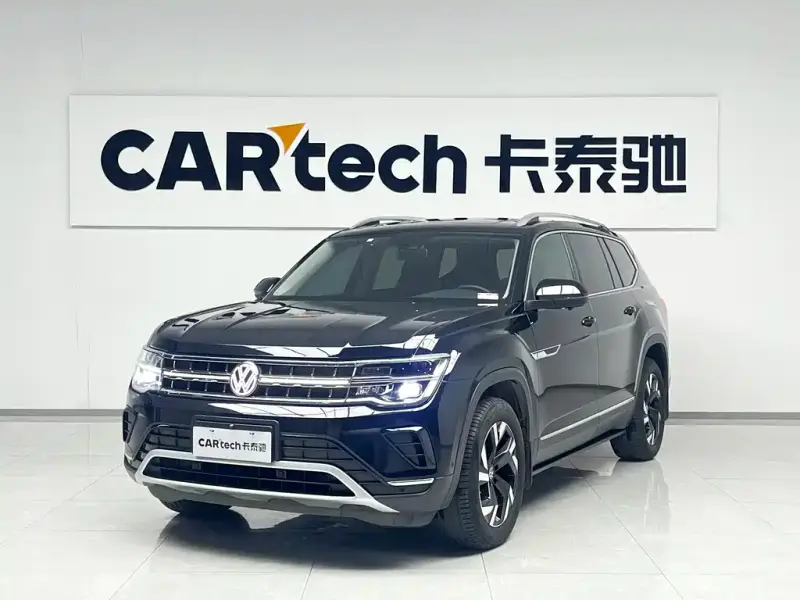 Volkswagen Teramont