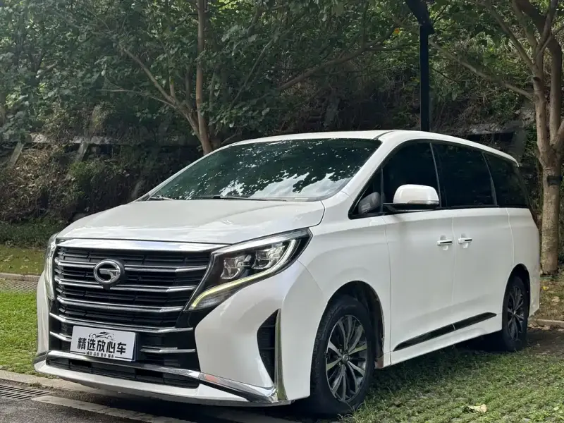 GAC Motor M8