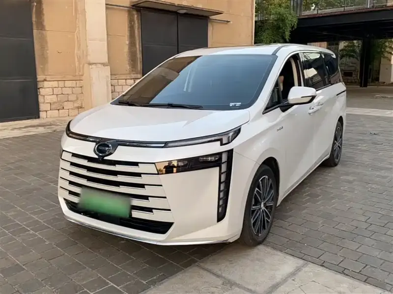 GAC Motor E8 PHEV