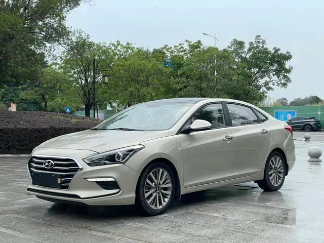 Hyundai Mistra